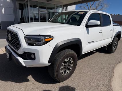 2023 Toyota Tacoma Santa Fe NM