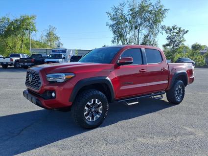 2023 Toyota Tacoma Johnson City TN