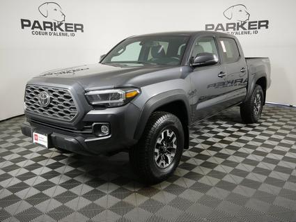 2023 Toyota Tacoma Coeur d'Alene ID