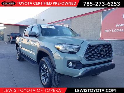 2023 Toyota Tacoma Topeka KS