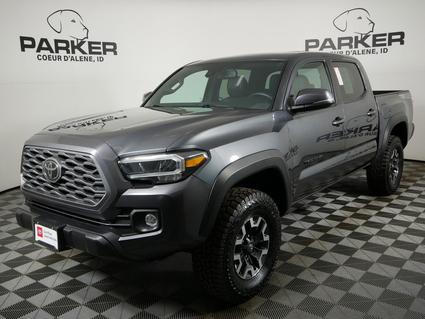 2023 Toyota Tacoma Coeur d'Alene ID
