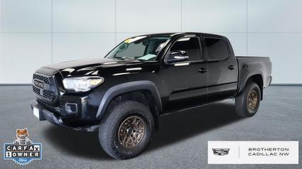 2023 Toyota Tacoma  