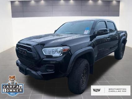 2023 Toyota Tacoma  
