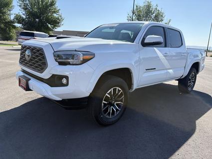 2023 Toyota Tacoma Idaho Falls ID