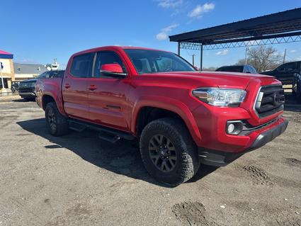 2023 Toyota Tacoma Ardmore OK