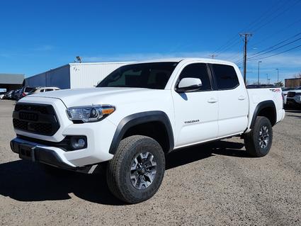 2023 Toyota Tacoma Santa Fe NM