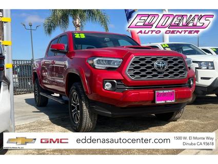 2023 Toyota Tacoma Dinuba CA