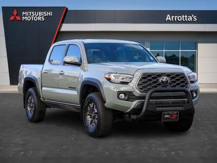 2023 Toyota Tacoma Spokane WA