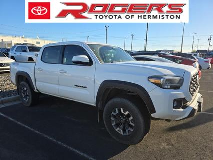 2023 Toyota Tacoma TRD Off Road 2023 Toyota Tacoma Hermiston OR