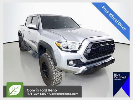 2023 Toyota Tacoma Reno NV