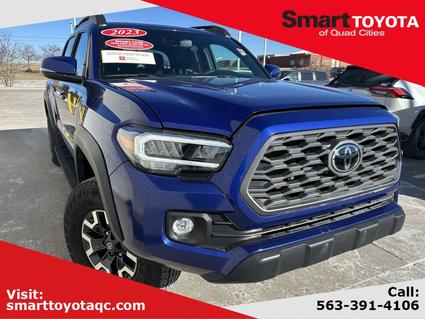 2023 Toyota Tacoma Davenport IA