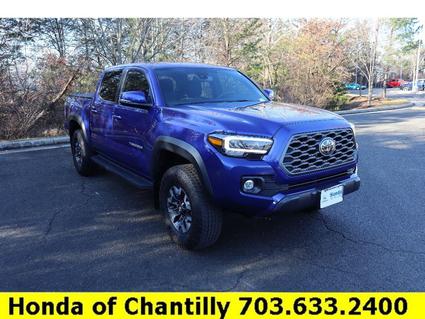 2023 Toyota Tacoma Chantilly VA