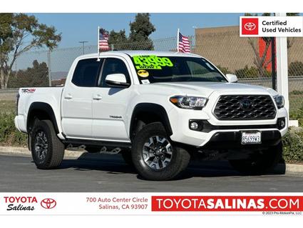 2023 Toyota Tacoma Salinas CA