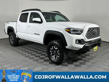 2023 Toyota Tacoma Walla Walla WA