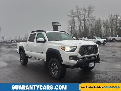 2023 Toyota Tacoma Junction City OR