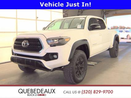 2016 Toyota Tacoma Tucson AZ