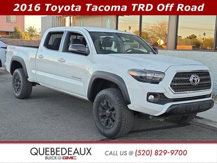 2016 Toyota Tacoma Tucson AZ