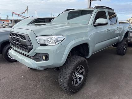 2017 Toyota Tacoma Hilo HI