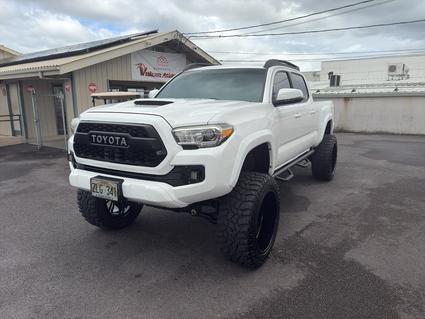 2017 Toyota Tacoma Hilo HI
