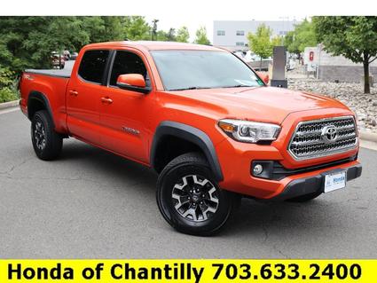2017 Toyota Tacoma Chantilly VA