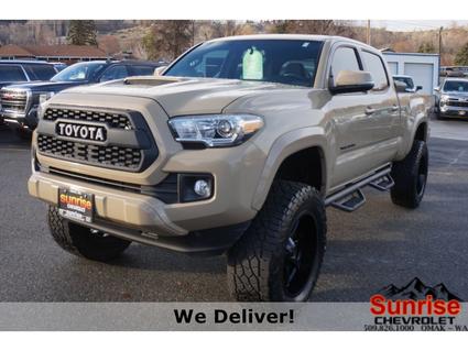 2017 Toyota Tacoma Omak WA