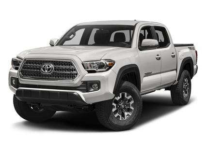 2017 Toyota Tacoma Pocatello ID