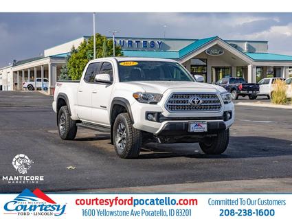 2017 Toyota Tacoma Pocatello ID