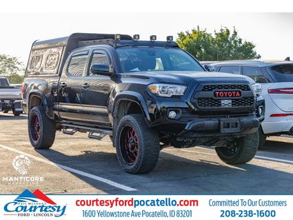 2018 Toyota Tacoma Pocatello ID
