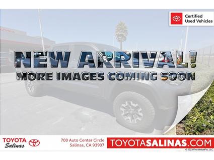 2020 Toyota Tacoma Salinas CA