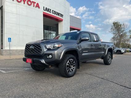 2021 Toyota Tacoma Brainerd MN