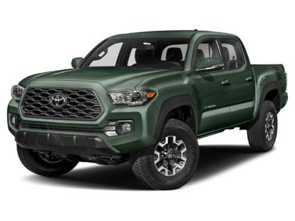 2021 Toyota Tacoma Coeur d'Alene ID