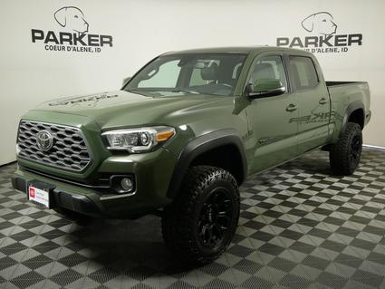 2021 Toyota Tacoma Coeur d'Alene ID