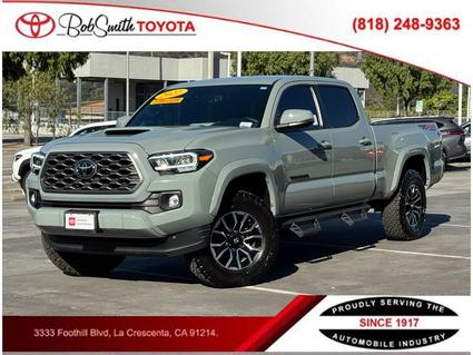 2022 Toyota Tacoma La Crescenta CA