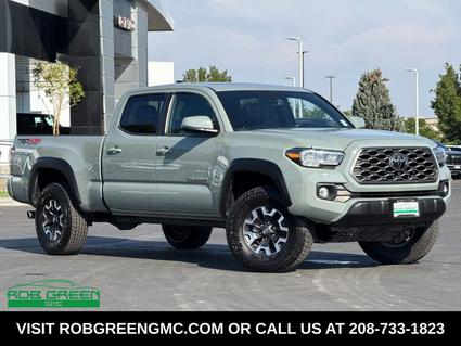 2022 Toyota Tacoma Twin Falls ID