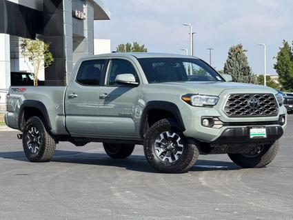 2022 Toyota Tacoma Twin Falls ID