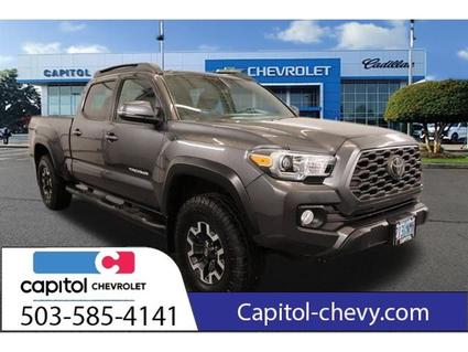 2022 Toyota Tacoma Salem OR
