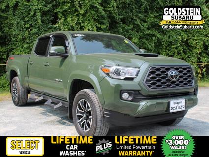 2022 Toyota Tacoma Albany NY
