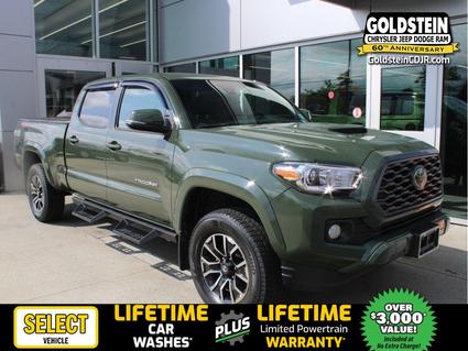 2022 Toyota Tacoma Latham NY