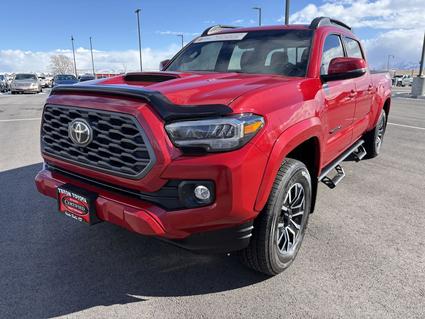 2022 Toyota Tacoma Idaho Falls ID