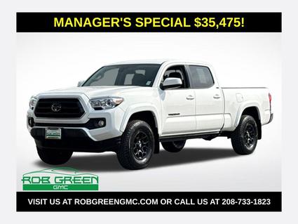 2022 Toyota Tacoma Twin Falls ID