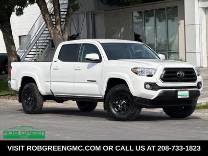 2022 Toyota Tacoma Twin Falls ID