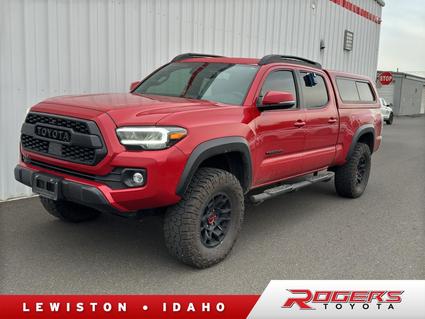 2023 Toyota Tacoma Lewiston ID