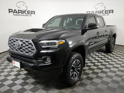 2023 Toyota Tacoma Coeur d'Alene ID
