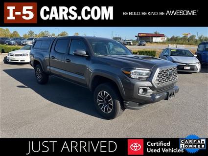 2023 Toyota Tacoma Chehalis WA