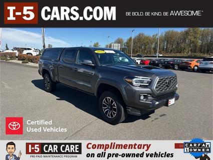 2023 Toyota Tacoma Chehalis WA
