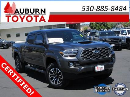 2023 Toyota Tacoma Auburn CA