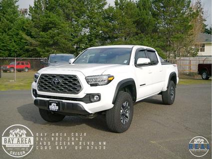 2023 Toyota Tacoma Coos Bay OR