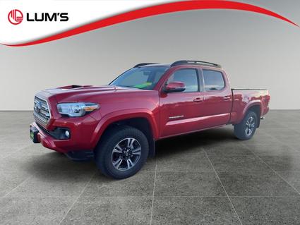2017 Toyota Tacoma Warrenton OR