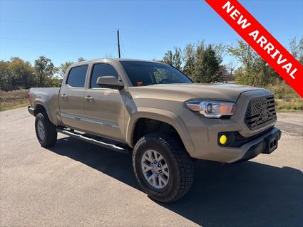 2017 Toyota Tacoma Broken Arrow OK