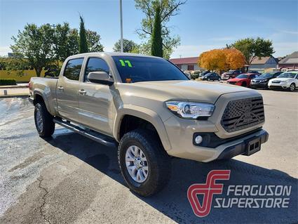 2017 Toyota Tacoma Broken Arrow OK